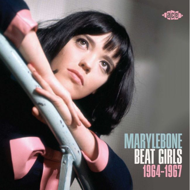 V.A. - Marylebone Beat Girls 1964-1967